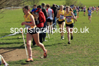 Womens Under-20s 2022 CAU Inter Counties Cross Country, Prestwold Hall, Loughborough.  Photo: David T. Hewitson/Sports for All Pics